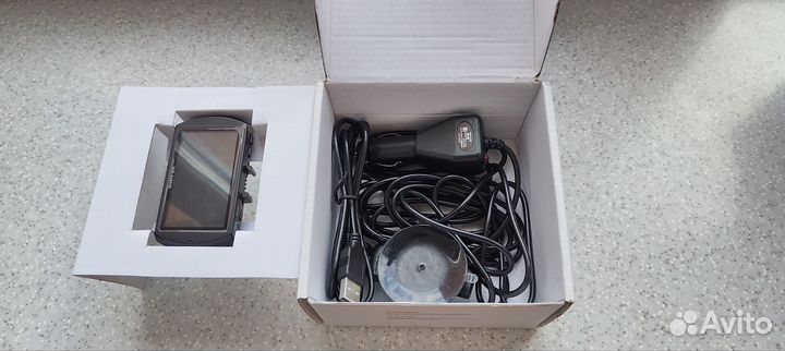 Видеорегистратор Texet DVR-548FHD