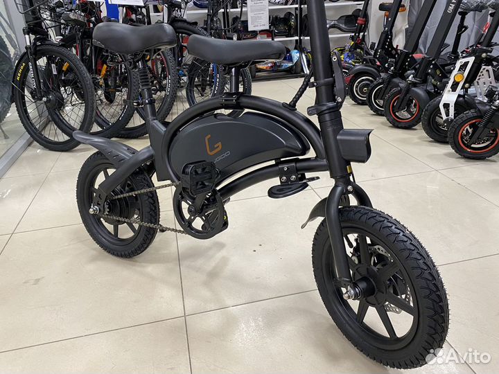 Электровелосипед