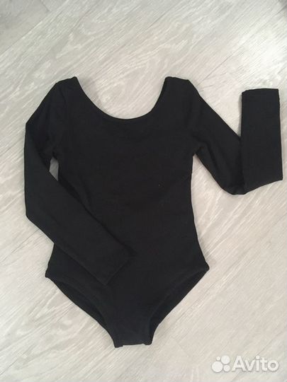 Гимнастический купальник