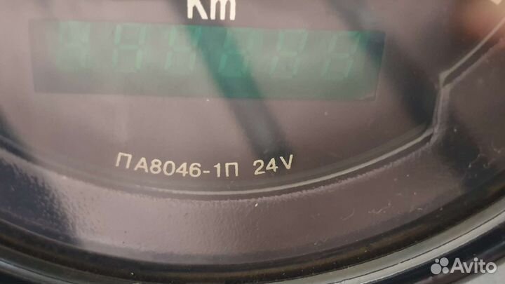 Спидометр электронный маз,камаз Евро па 8046-1П