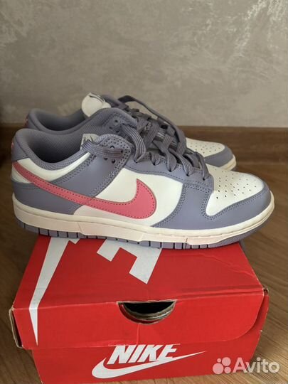 Кроссовки nike Dunk Low