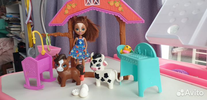 Enchantimals наборы