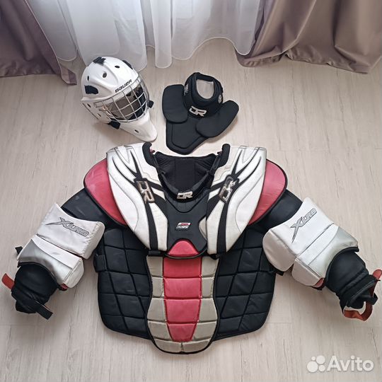 Хоккейная вратарская форма SR