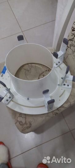 Насадка на унитаз для инвалидов