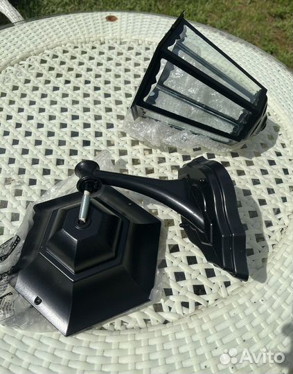 Светильник уличный