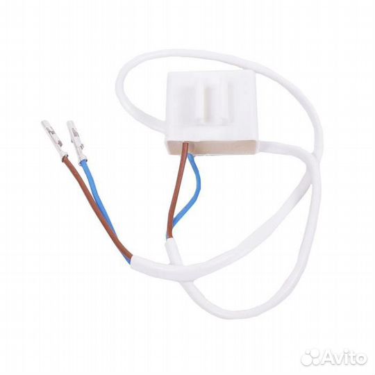 Тепловое реле с термовыключателем 2-х концевое для