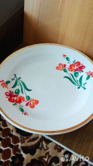 Тарелки 24 см