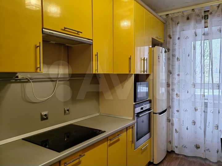 1-к. квартира, 38,9 м², 3/12 эт.