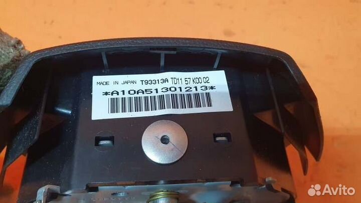 Подушка безопасности в руль Mazda Cx-9 3.7 2008