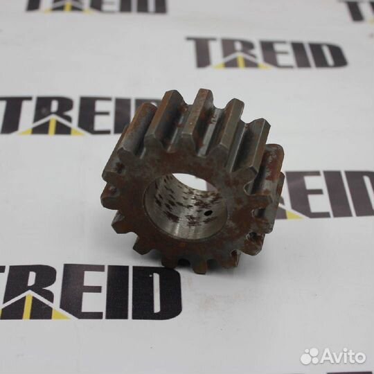 Сателлит 15 зубов, диаметр 58