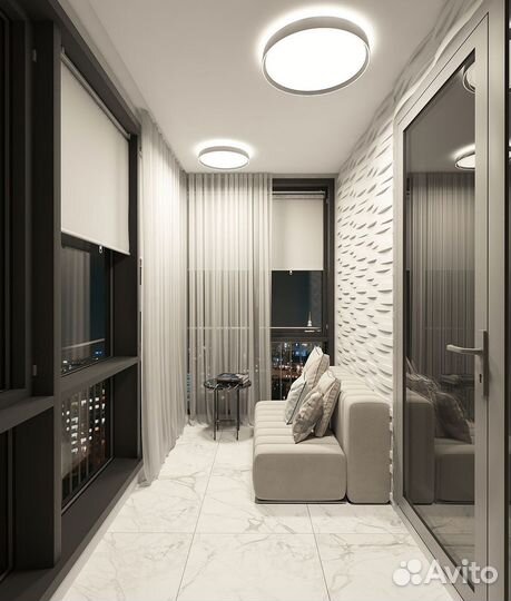 Накладной светильник Denkirs Cany DK6510-WH