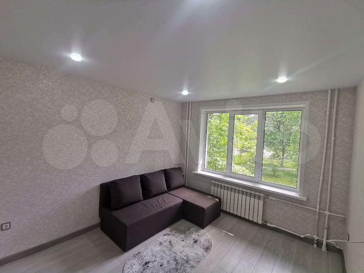 2-к. квартира, 48 м², 2/5 эт.