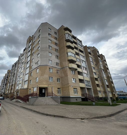 Квартира-студия, 34,2 м², 5/9 эт.