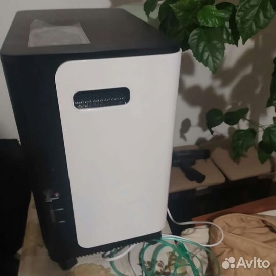 Кислородный концентратор 10 литров