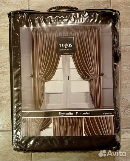 Шторы Рапсодия Togas