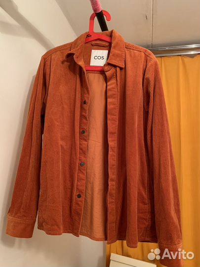 Cos рубашка