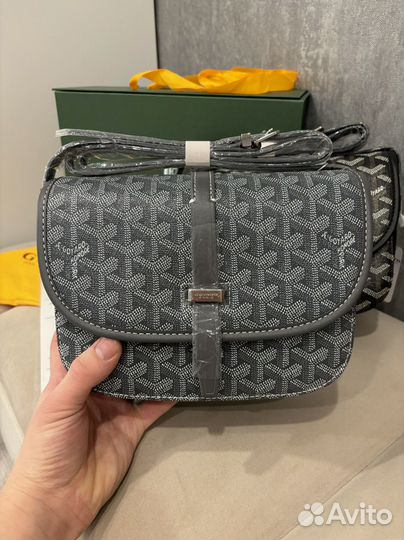 Сумка goyard с коробкой