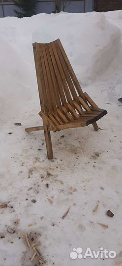 Кресло шезлонг Кентукки