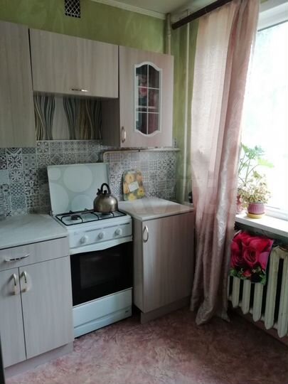 1-к. квартира, 31 м², 1/5 эт.