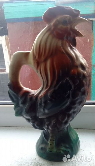 Графин. Штоф. Петух. Кировский (1