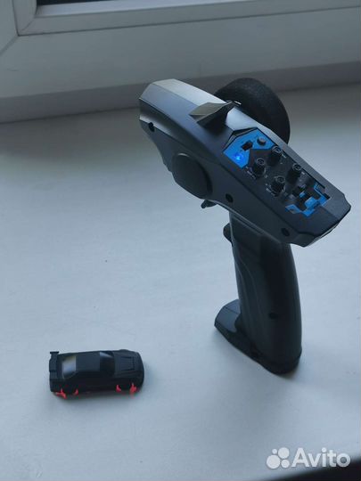 RC car 1:76