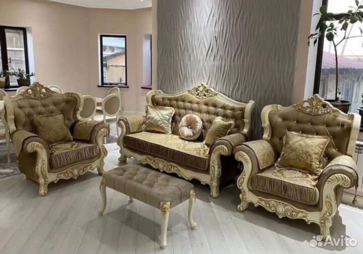 Фараон тройка