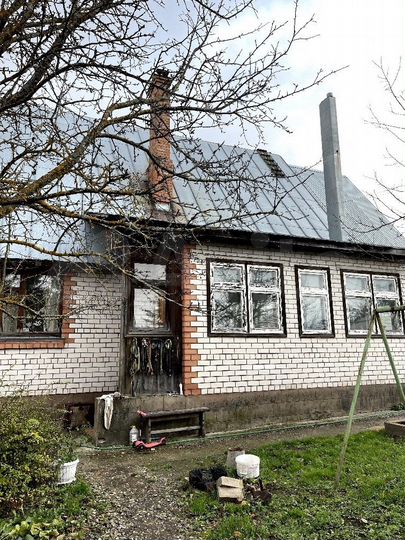 Дом 171,2 м² на участке 26,9 сот.