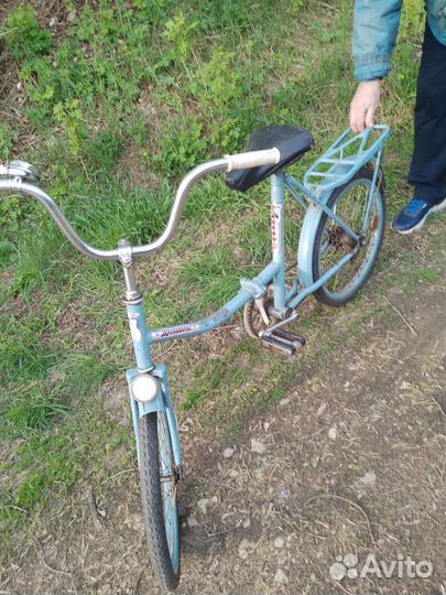 Велосипед подростковый
