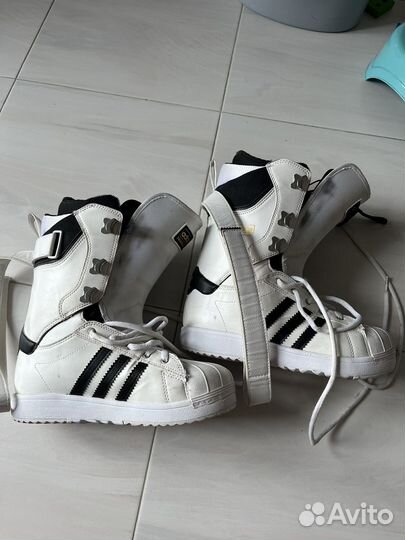 Сноубордические ботинки Thirtytwo TM-2 XLT