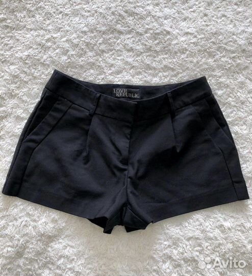 Шорты Love republic