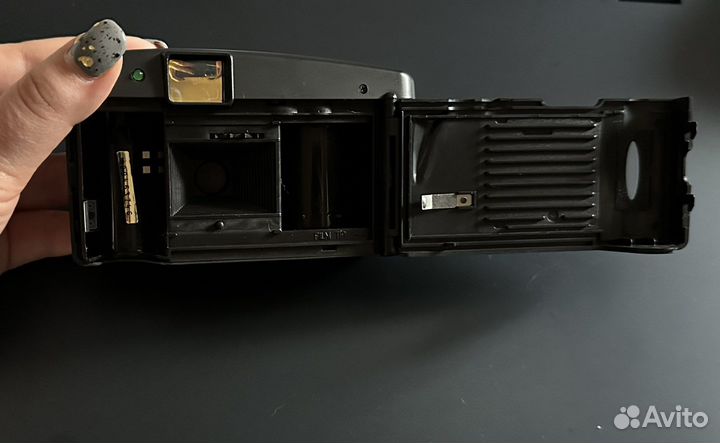 Плёночный фотоаппарат Rekam