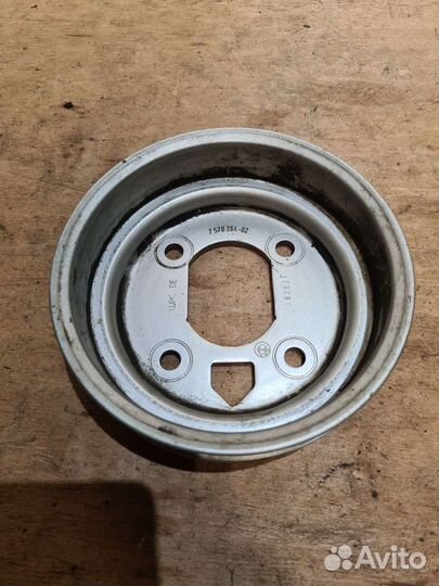 Шкив коленвала BMW N63 11287570264