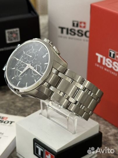 Tissot Couturier Chronograph 41 mm