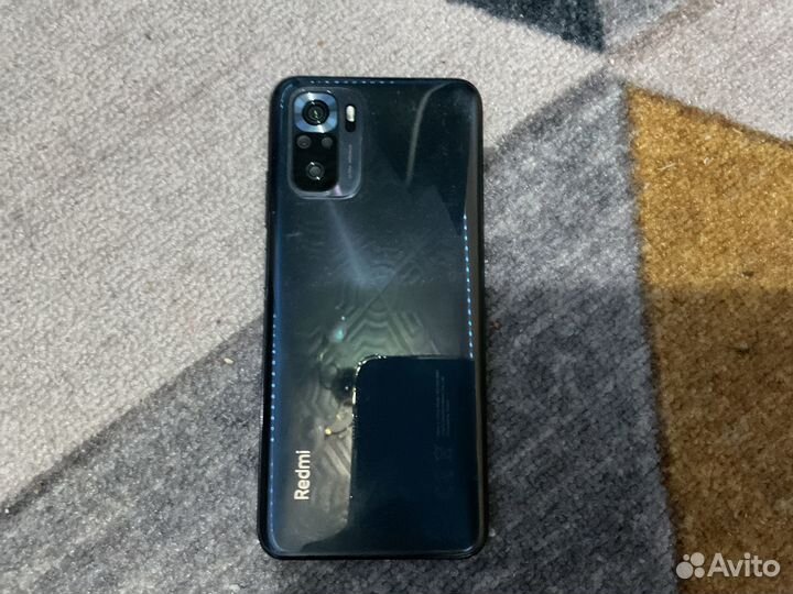Xiaomi Redmi Note 10S, 6/64 ГБ