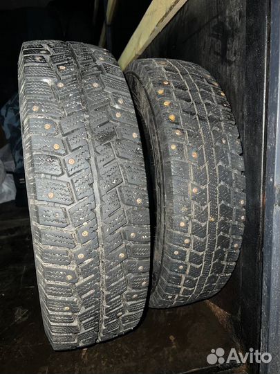 Резина зимняя на 185 75 r16