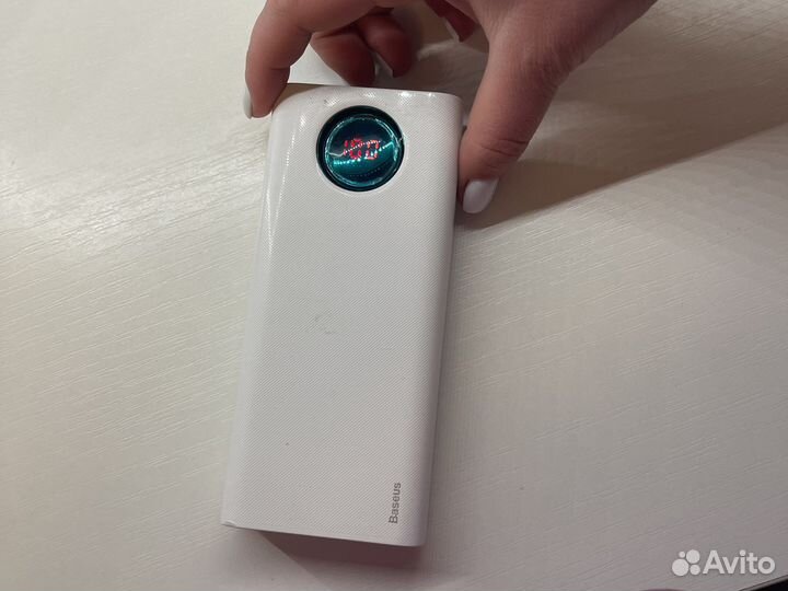 Портативный аккумулятор Baseus 20000mAh