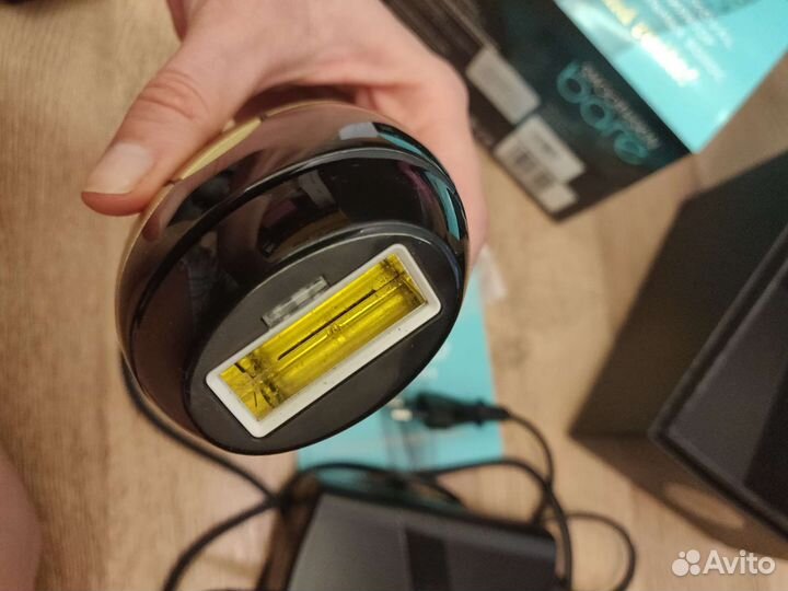 Фотоэпилятор Smoothskin bare IPL