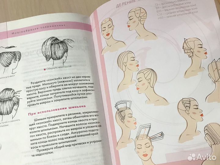 Книга домашнего парикмахера