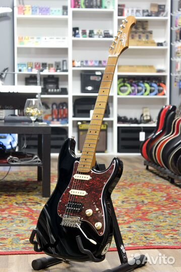 Электрогитара JET JS-400 BK