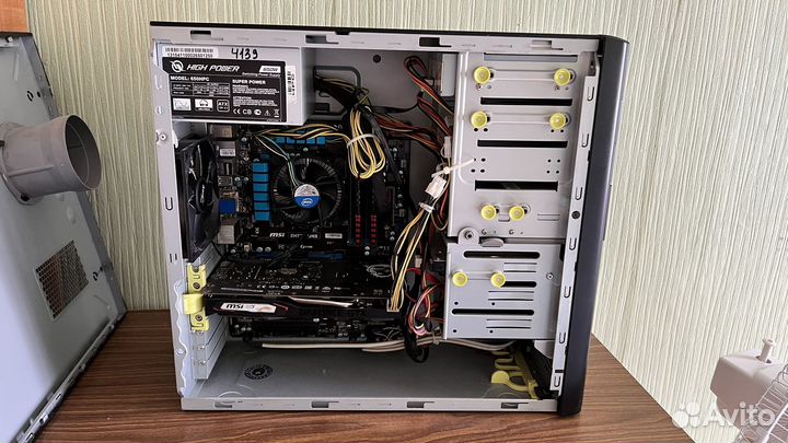 Пк 1650 gaming X