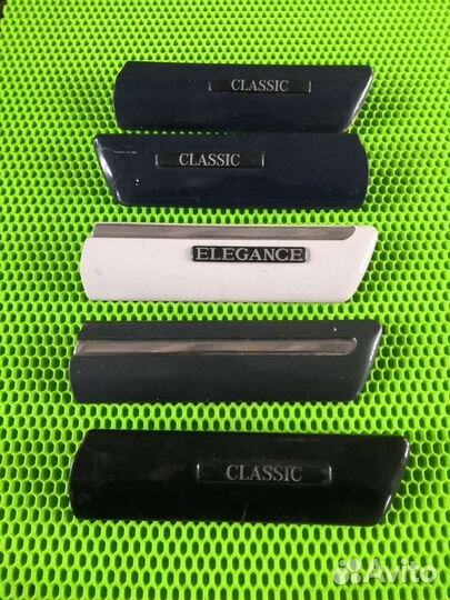 Молдинг крыла Мерседес W210