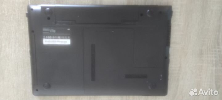 Samsung NP300E5X