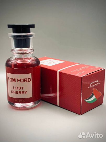 Духи Tom Ford Lost cherry 50ml
