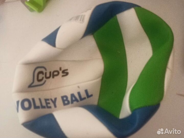 Мяч волейбольный новый