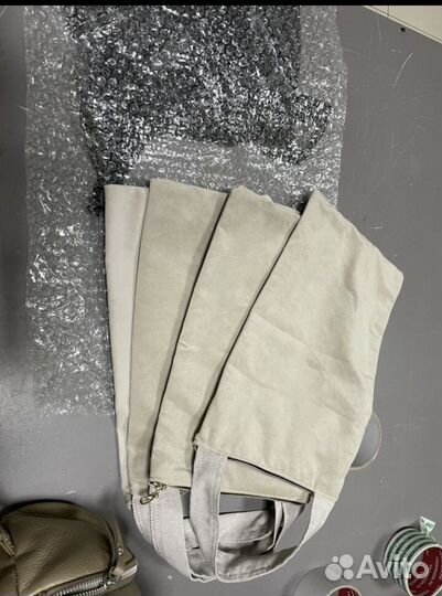 Мешки для занятия с детьми с дцп