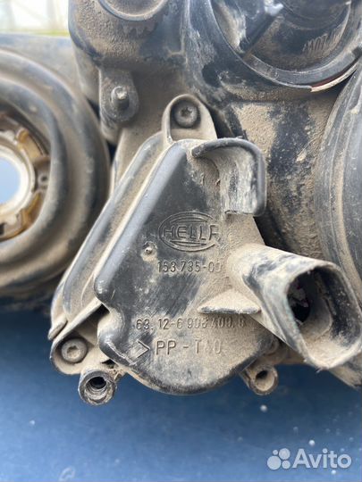 Фара бмв е 39 рестайлинг