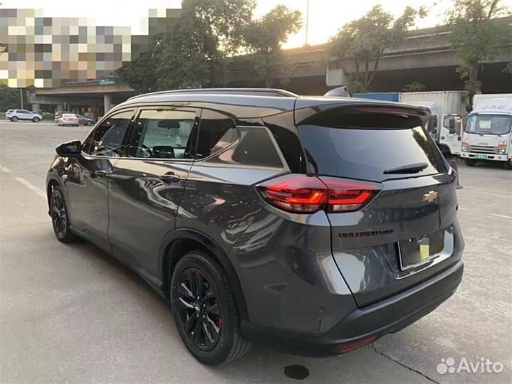 Chevrolet Orlando 1.4 AT, 2021, 21 000 км