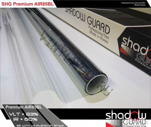 Атермальная тонировка