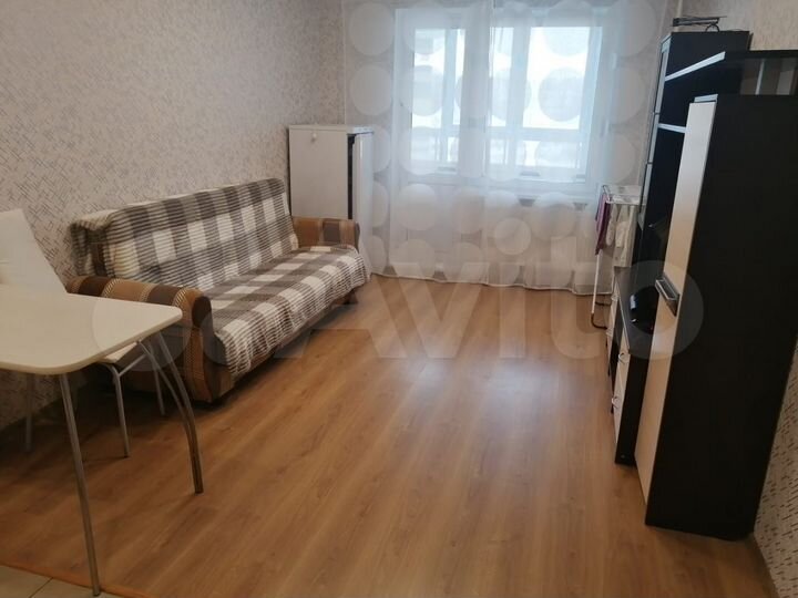 Квартира-студия, 23 м², 7/17 эт.