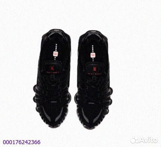 Кроссовки Nike Shox TL (Арт.99840)